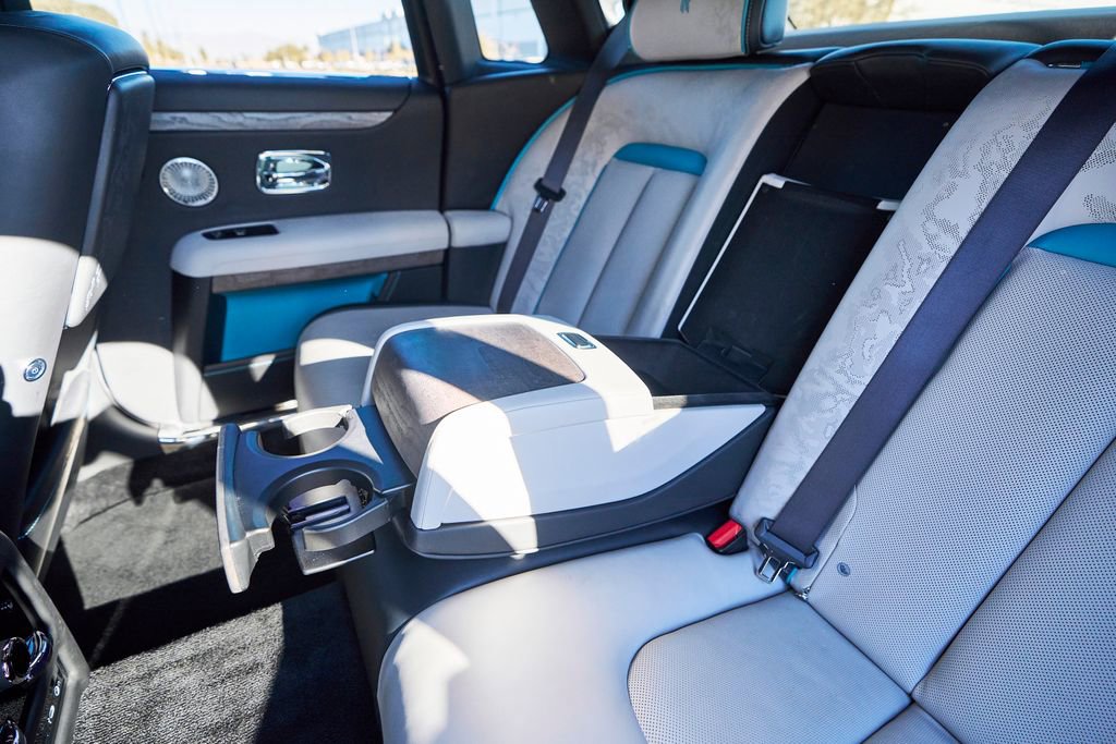 Used 2025 Rolls-Royce Ghost AWD/4WD image 56