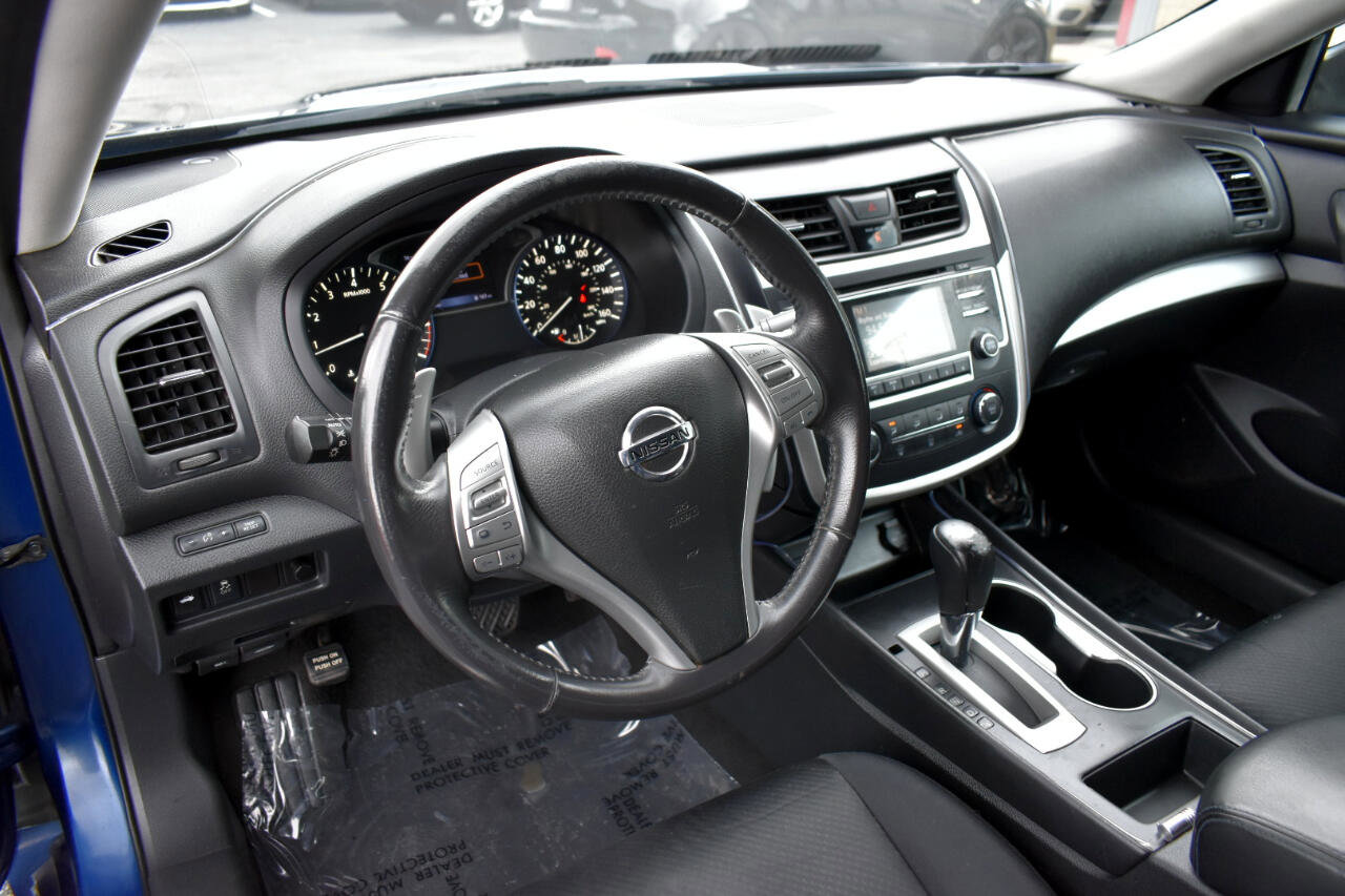 Used 2016 Nissan Altima 3.5 SR image 10