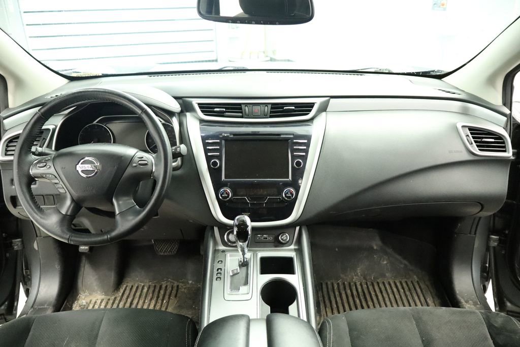 Used 2019 Nissan Murano SV AWD/4WD image 34