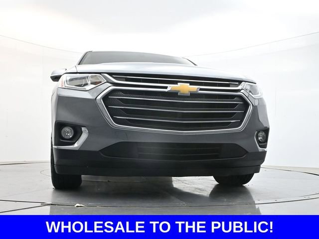 Used 2019 Chevrolet Traverse LT FWD image 40