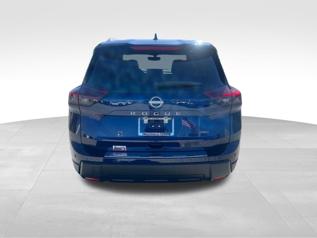 New 2026 Nissan Rogue SV w/ SV Premium Package image 5