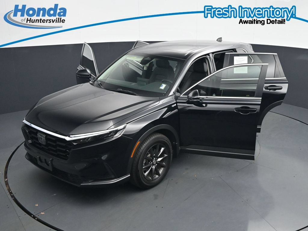 Used 2026 Honda CR-V EX-L image 37