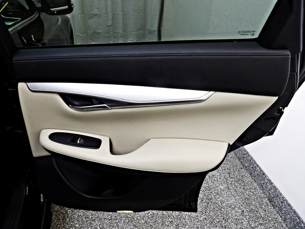 Used 2021 INFINITI QX50 Luxe image 12