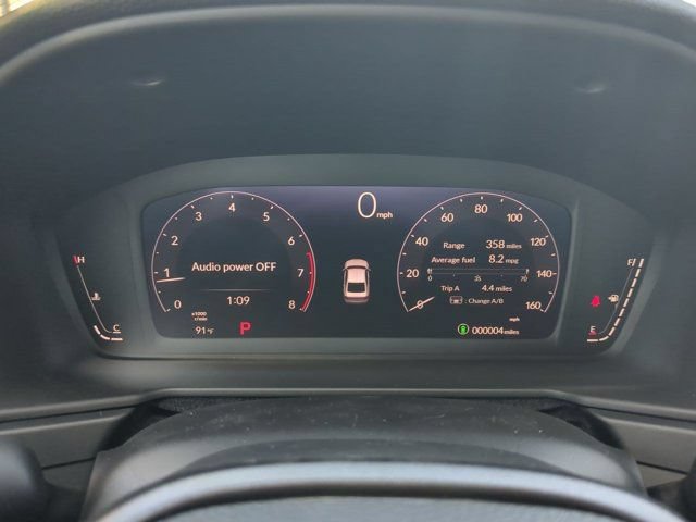 New 2026 Honda Accord LX image 23