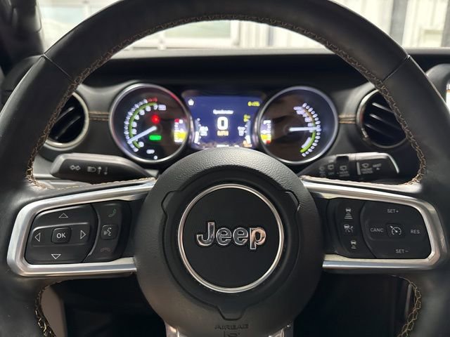 Used 2021 Jeep Wrangler Unlimited Sahara image 13