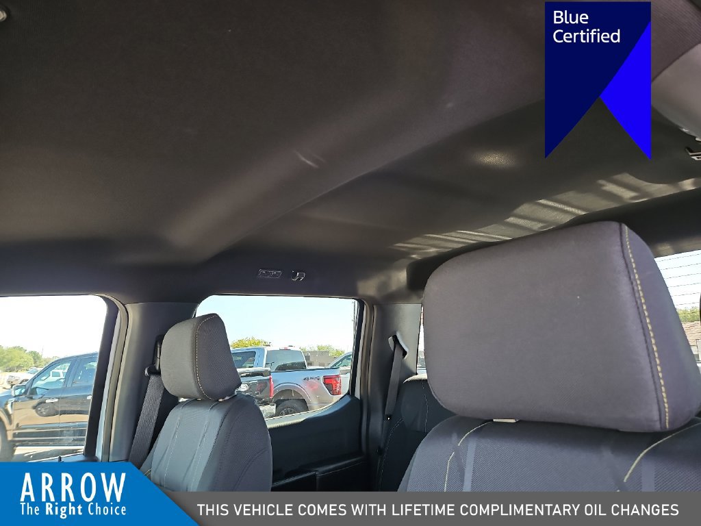 Certified 2025 Ford F150 STX RWD image 23