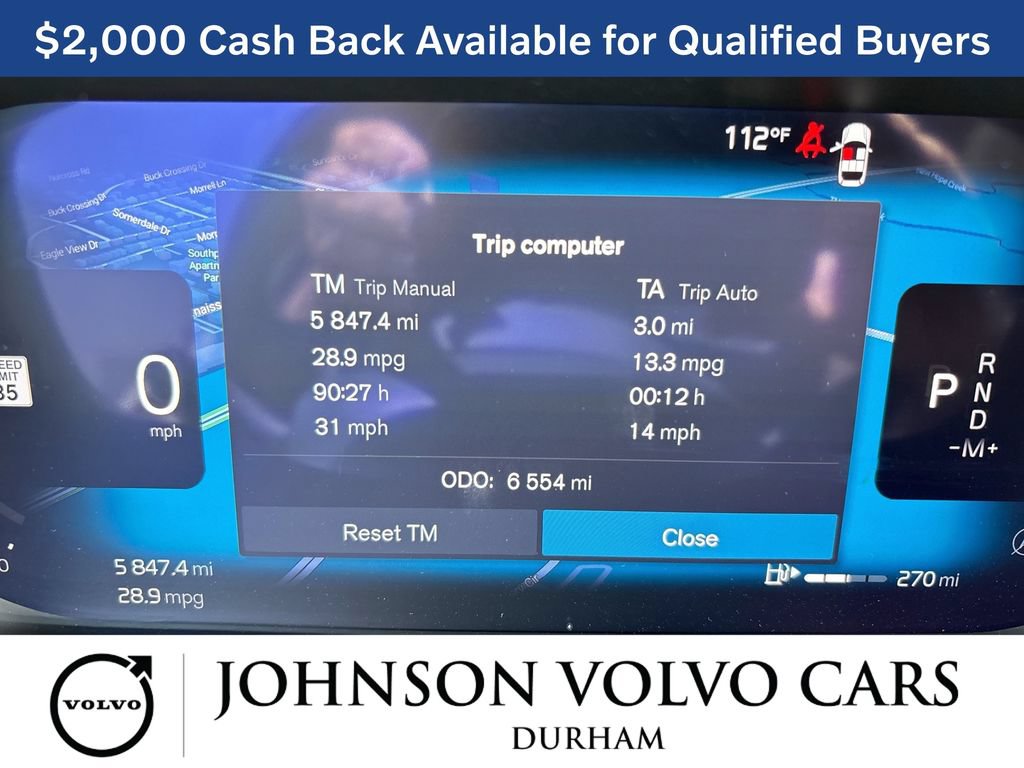 New 2026 Volvo XC60 B5 Plus w/ Protection Package Premier AWD/4WD image 10