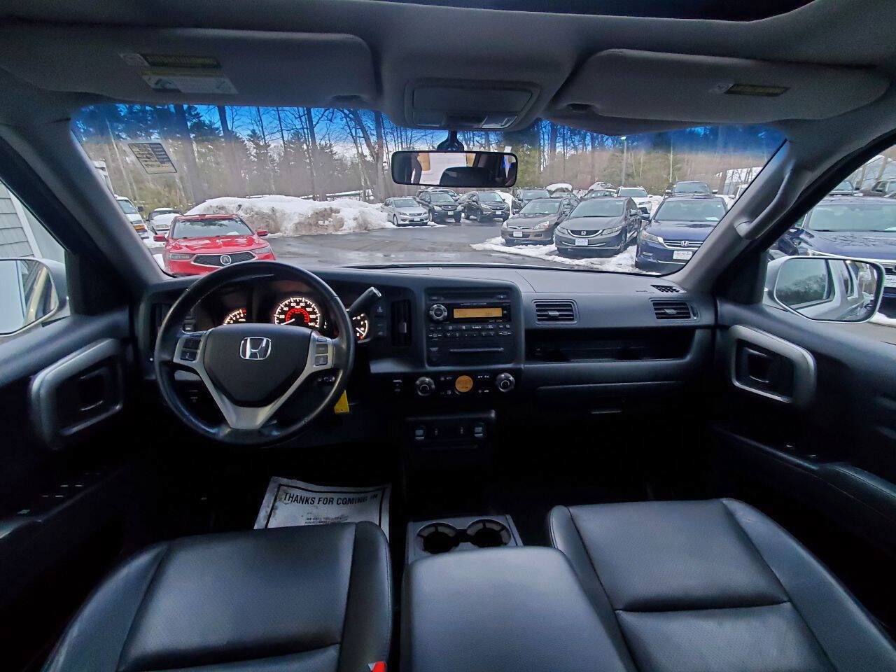 Used 2011 Honda Ridgeline RTL image 15