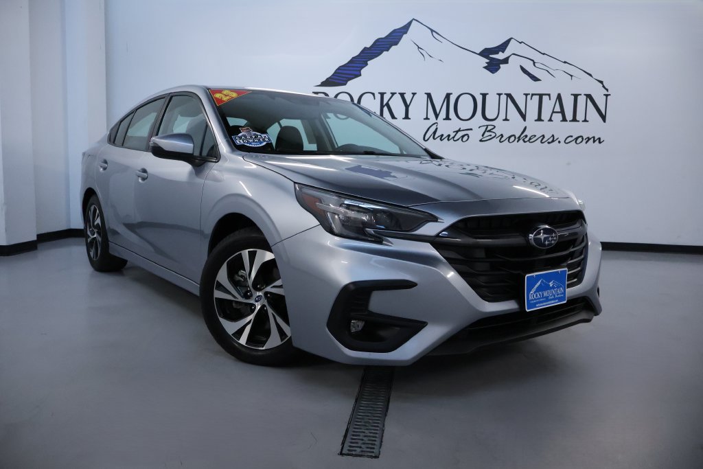Used 2023 Subaru Legacy Premium AWD/4WD 360° Tour