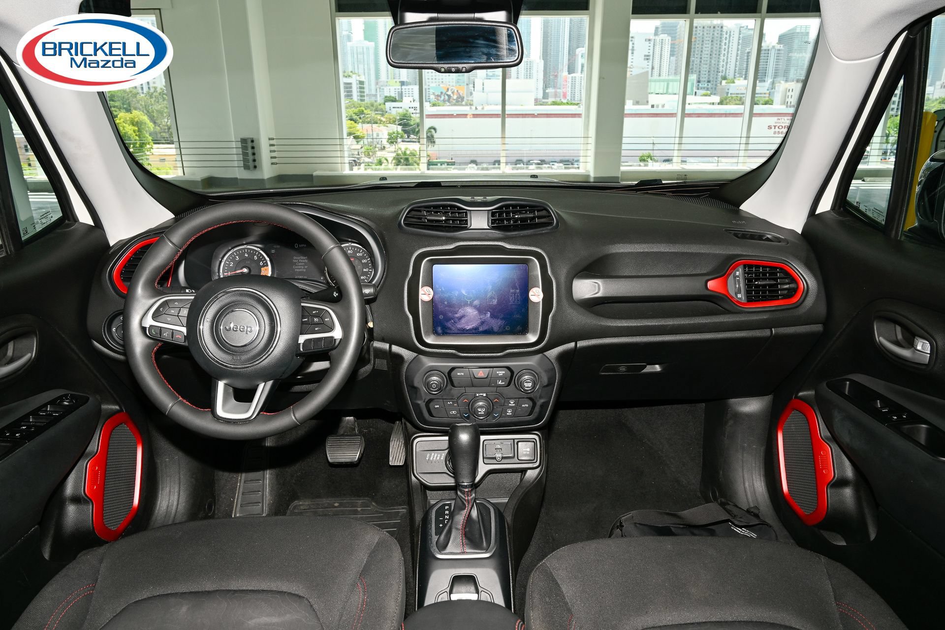 Used 2023 Jeep Renegade Trailhawk AWD/4WD image 20
