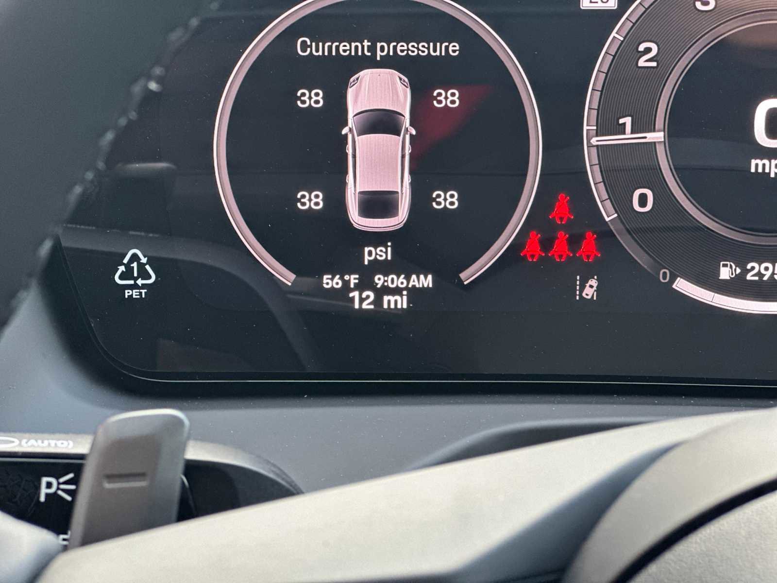 New 2026 Porsche Panamera RWD image 26