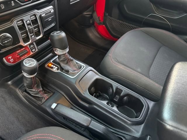 Used 2021 Jeep Wrangler Unlimited Rubicon image 24
