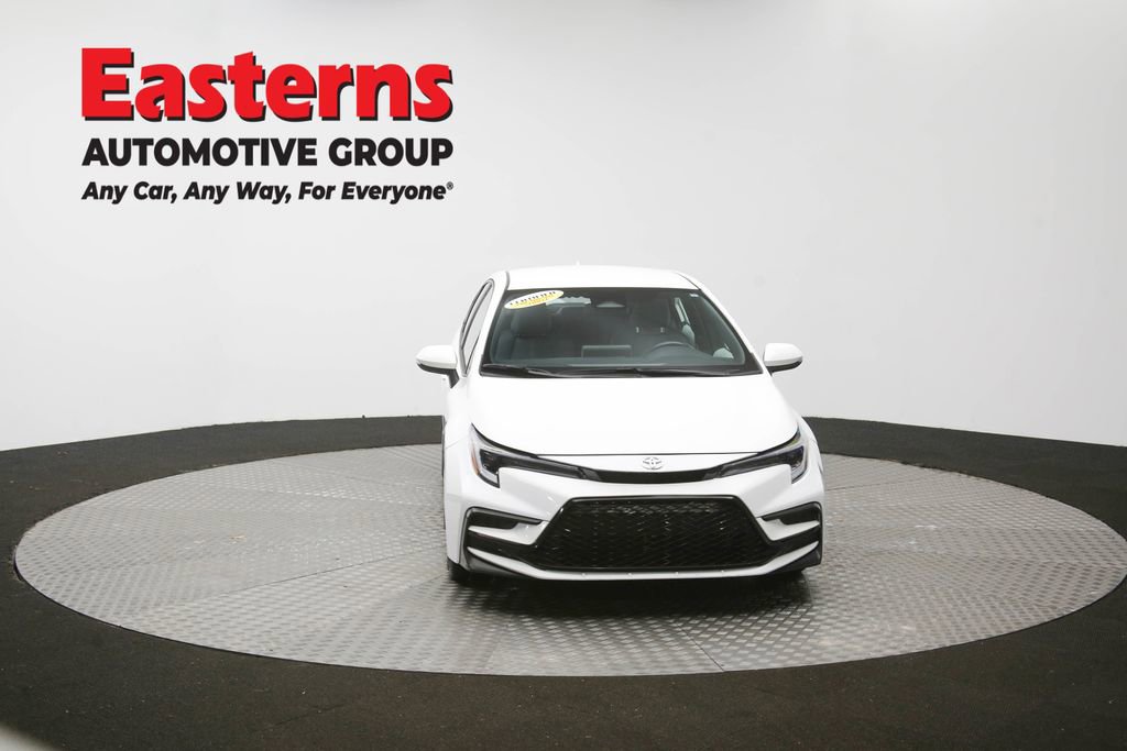 Used 2024 Toyota Corolla SE FWD image 52