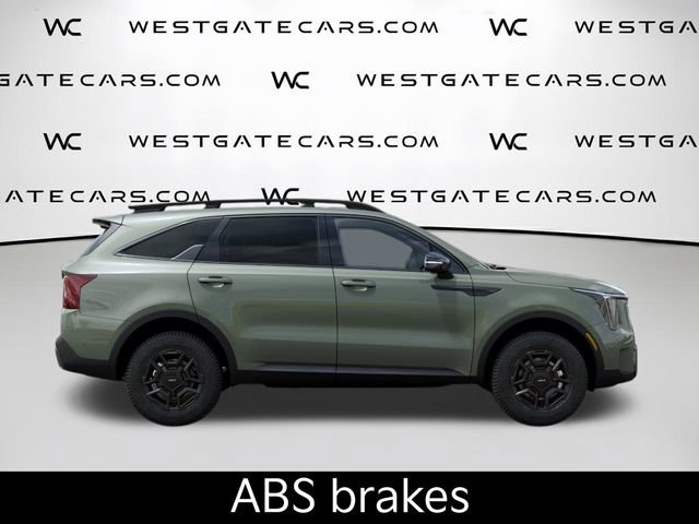 New 2026 Kia Sorento SX Prestige w/ Olive Brown Leather Package AWD/4WD image 10