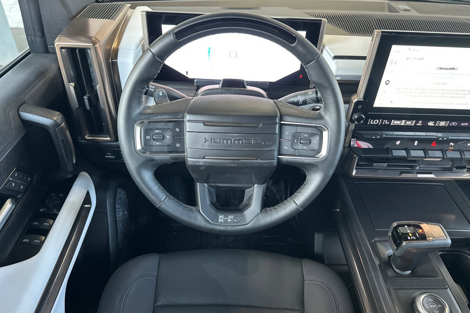 Used 2025 GMC Hummer EV 3X AWD/4WD image 13