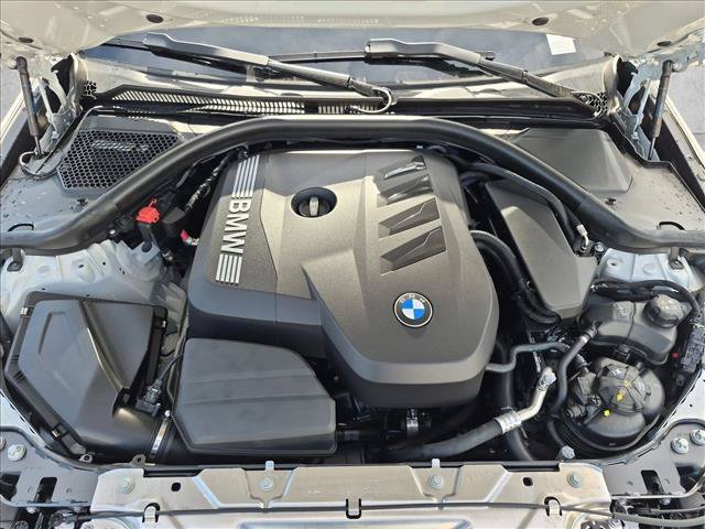 New 2026 BMW 330i Sedan w/ Premium Package RWD image 17