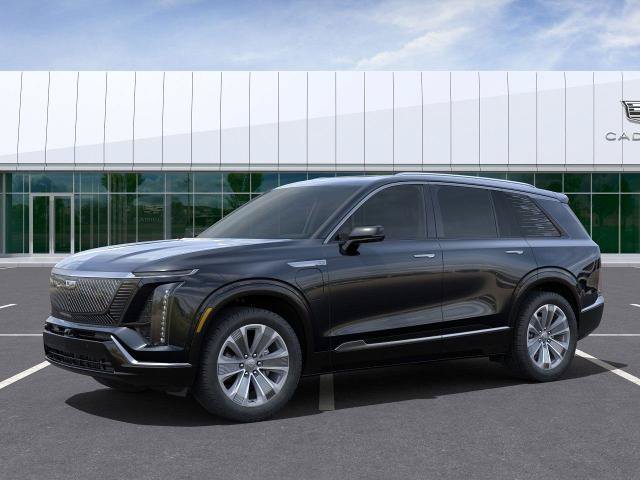 New 2026 Cadillac Vistiq Luxury AWD/4WD image 5