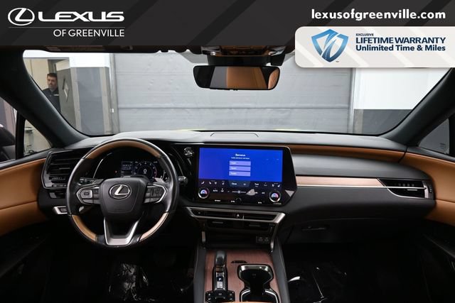Used 2024 Lexus RX 350 Premium w/ Convenience Package AWD/4WD image 22