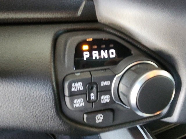 New 2026 RAM 1500 4x4 Crew Cab image 51