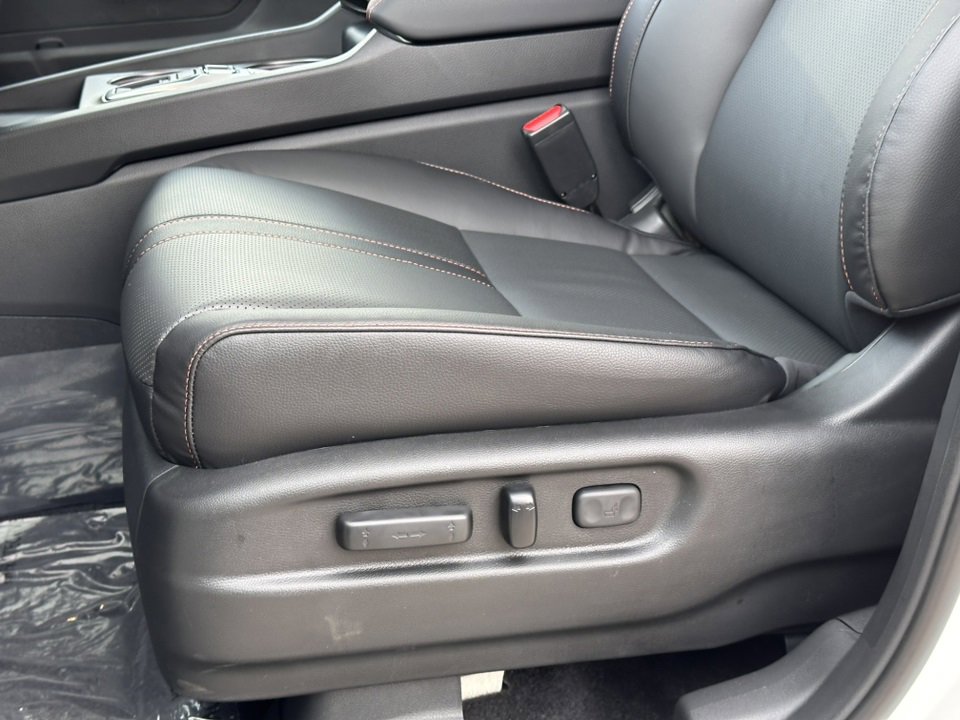 New 2025 Honda Ridgeline TrailSport image 15