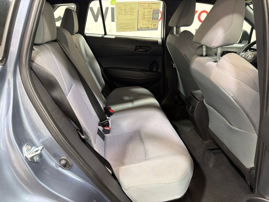 Used 2025 Toyota Corolla Cross AWD Hybrid image 15