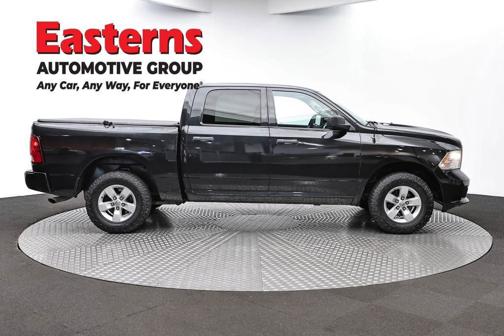 Used 2018 RAM 1500 Express image 4