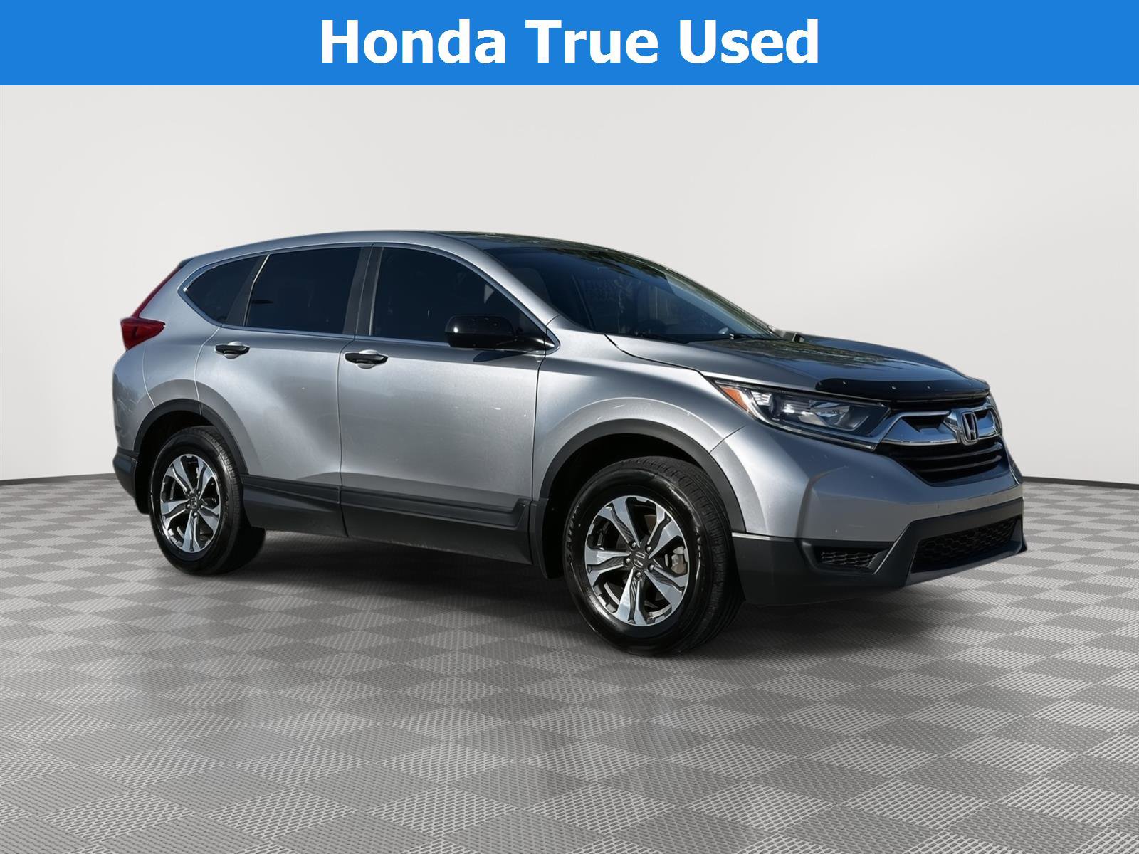 Used 2019 Honda CR-V LX