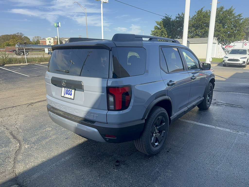 New 2026 Honda Passport RTL image 5