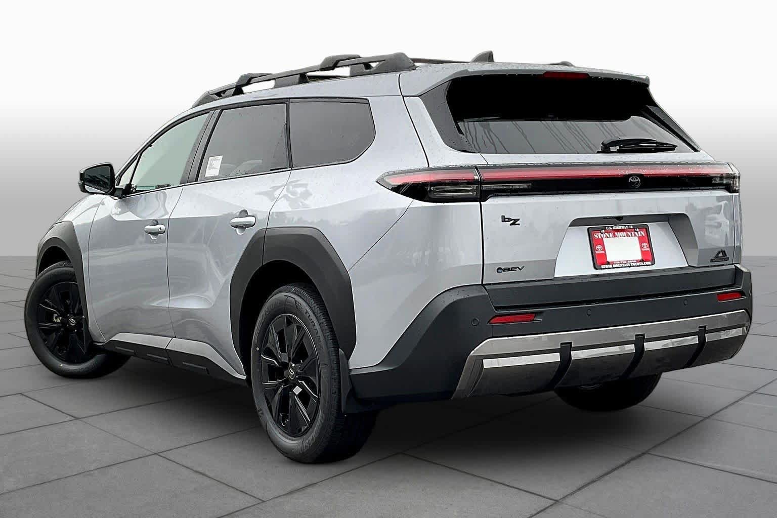 New 2026 Toyota bZ Woodland AWD/4WD image 12