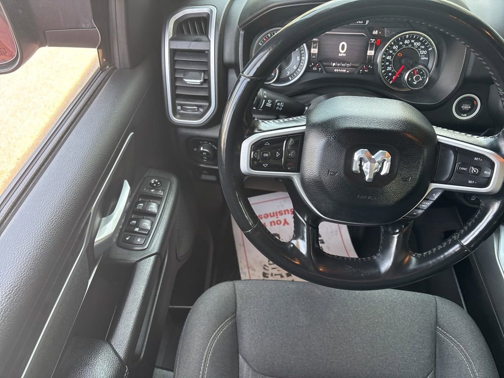 Used 2021 RAM 1500 Big Horn AWD/4WD image 23