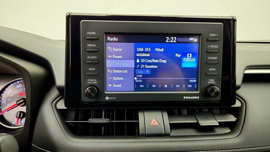 Used 2022 Toyota RAV4 XLE w/ Convenience Package AWD/4WD image 19