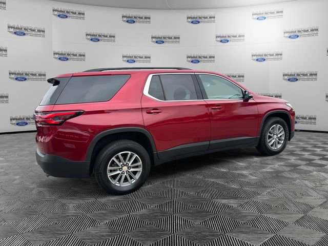 Used 2023 Chevrolet Traverse LT FWD image 5