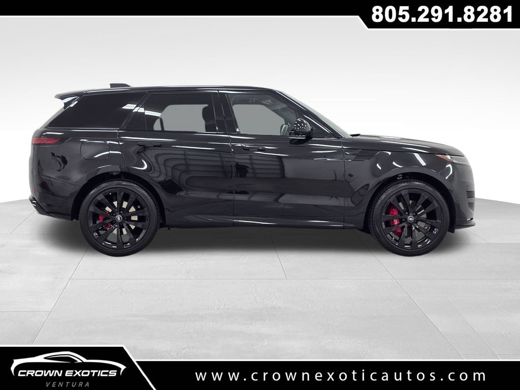 Used 2024 Land Rover Range Rover Sport Dynamic SE AWD/4WD image 8