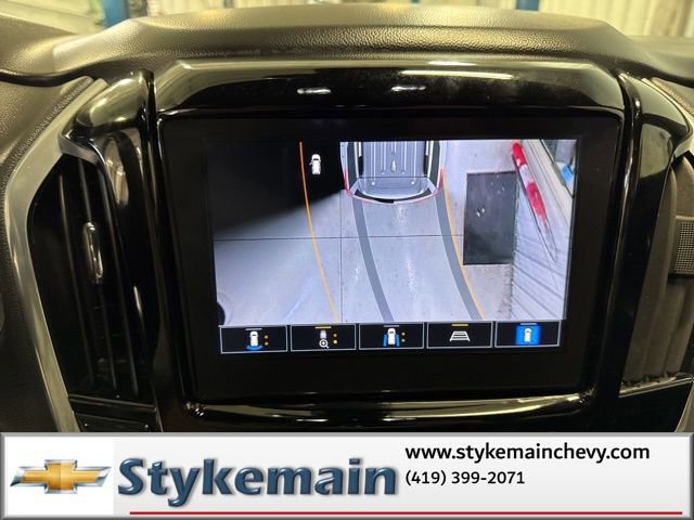 Used 2022 Chevrolet Traverse RS image 42