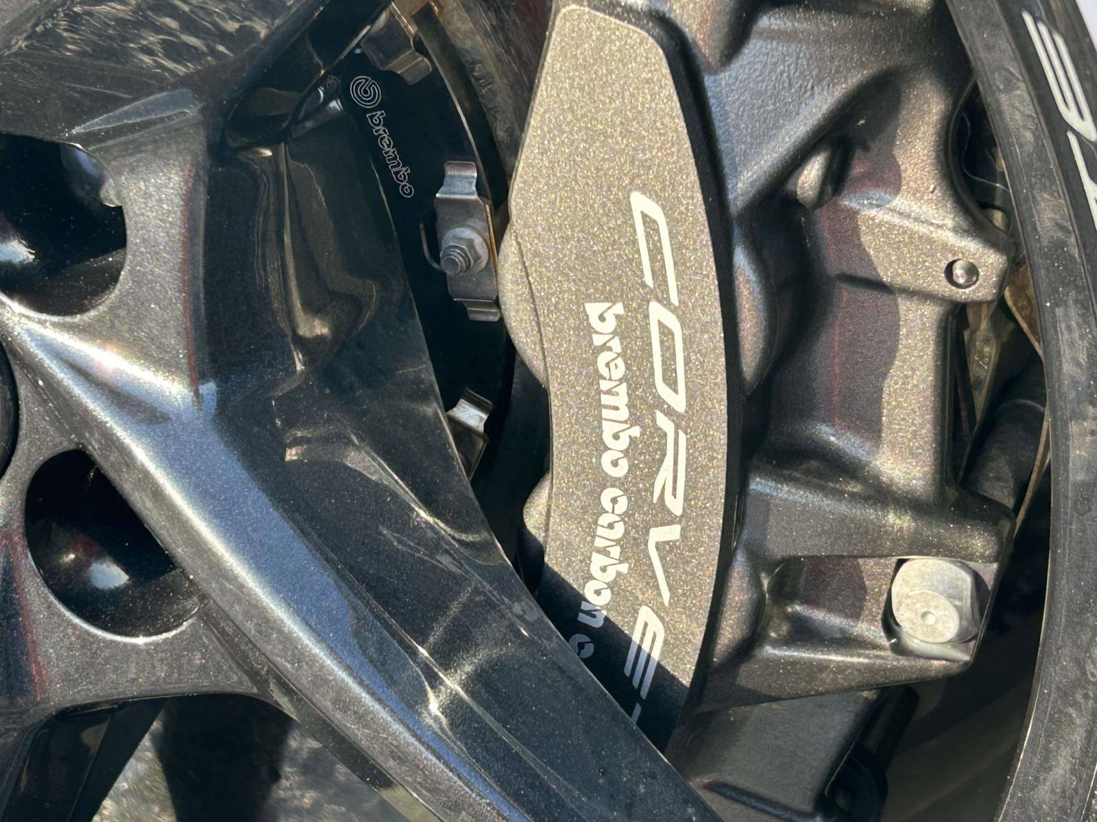 Used 2024 Chevrolet Corvette E-Ray w/ Stealth Interior Trim Package image 29