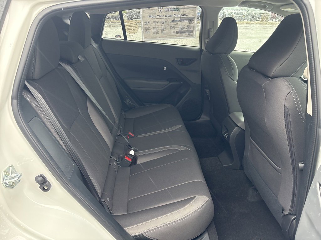 New 2026 Subaru Crosstrek 2.0i Premium image 11