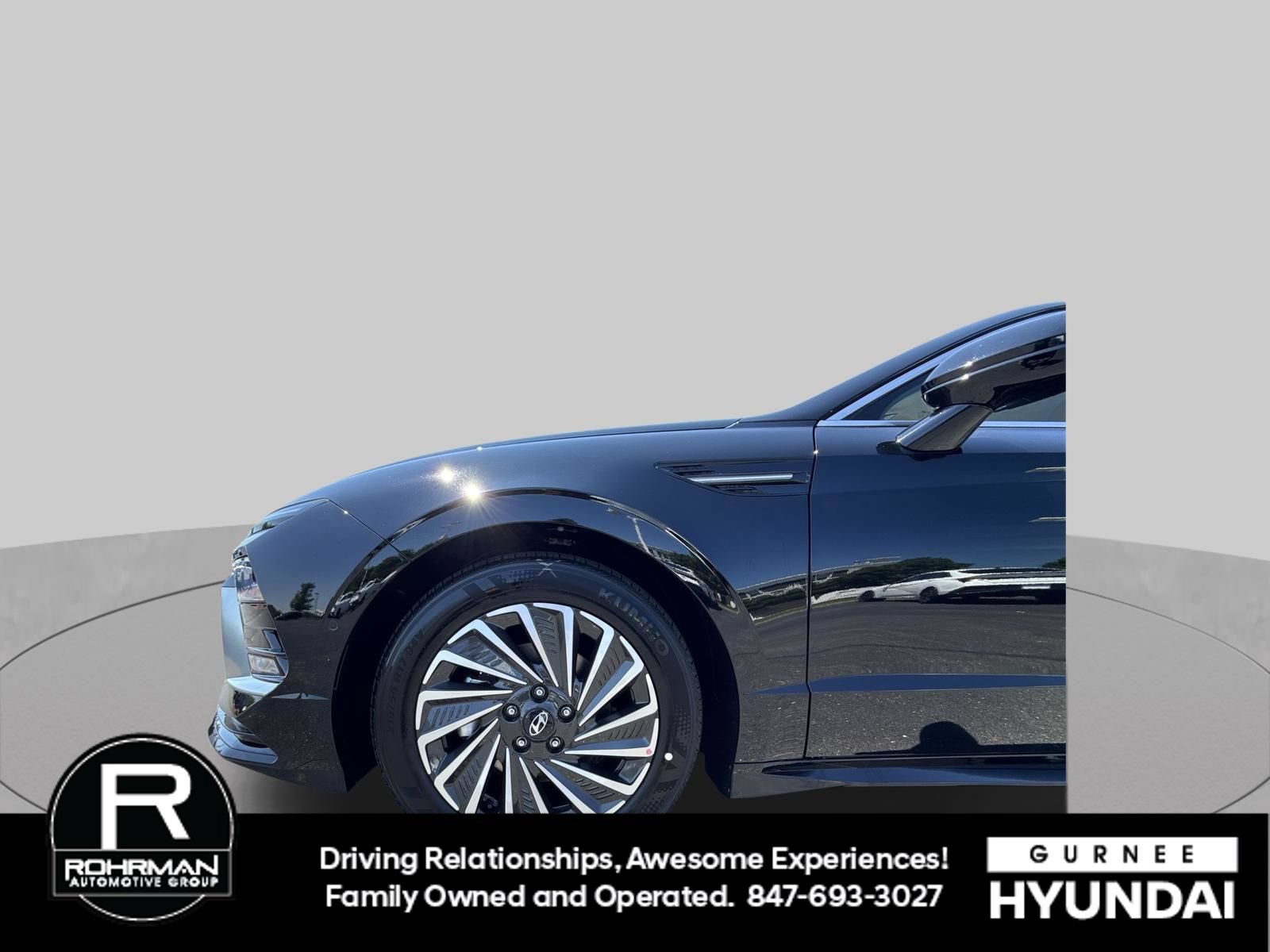 New 2026 Hyundai Sonata Limited FWD image 12