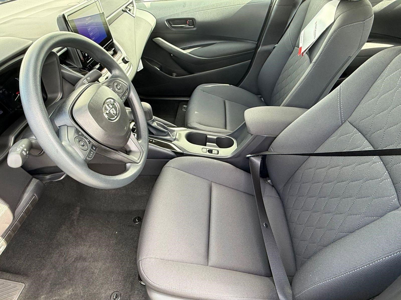 Certified 2026 Toyota Corolla LE FWD image 5