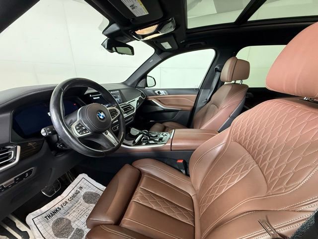 Used 2021 BMW X5 xDrive40i w/ M Sport Package image 5