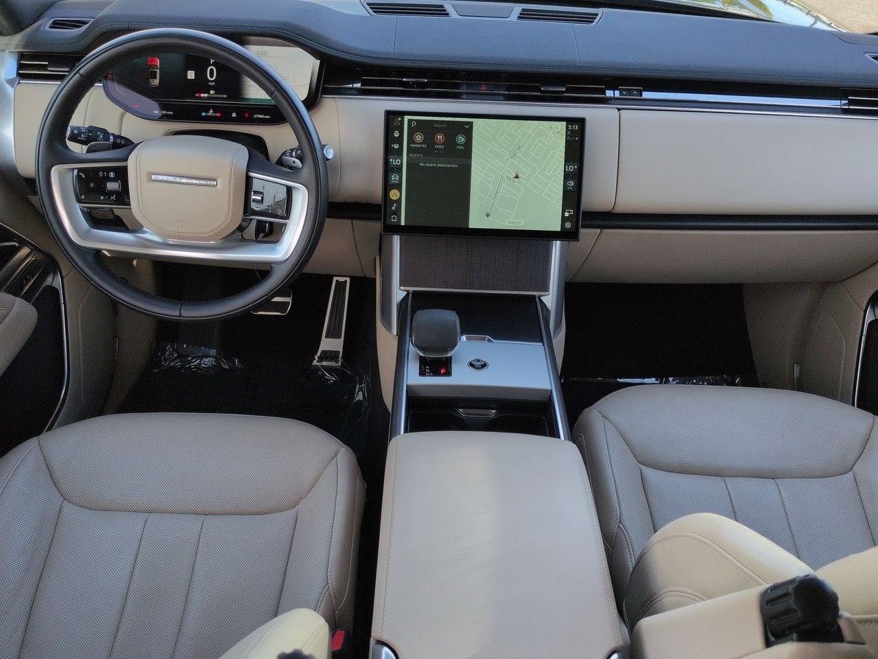 Used 2024 Land Rover Range Rover SE image 22