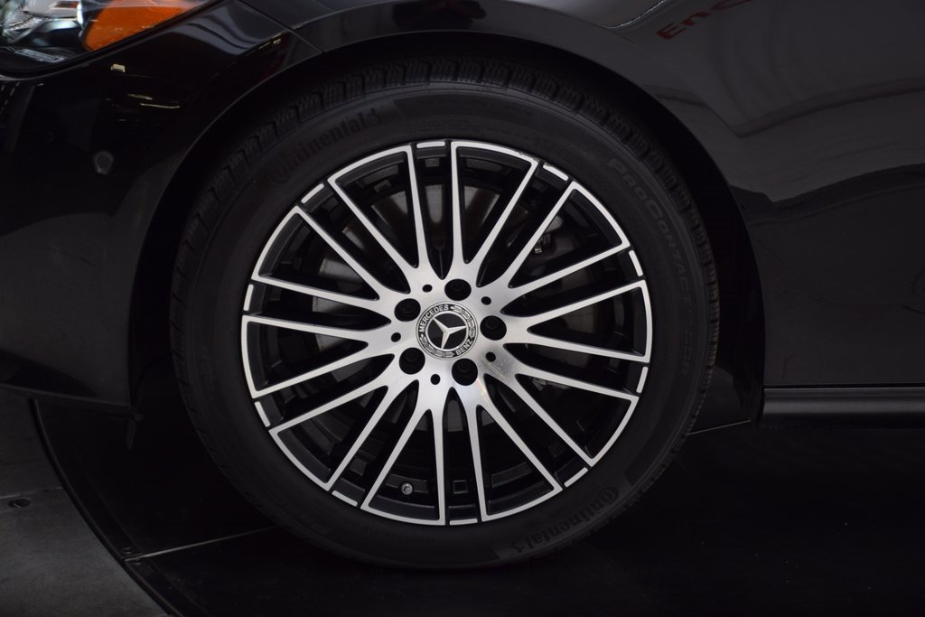 Certified 2025 Mercedes-Benz C 300 Sedan image 11