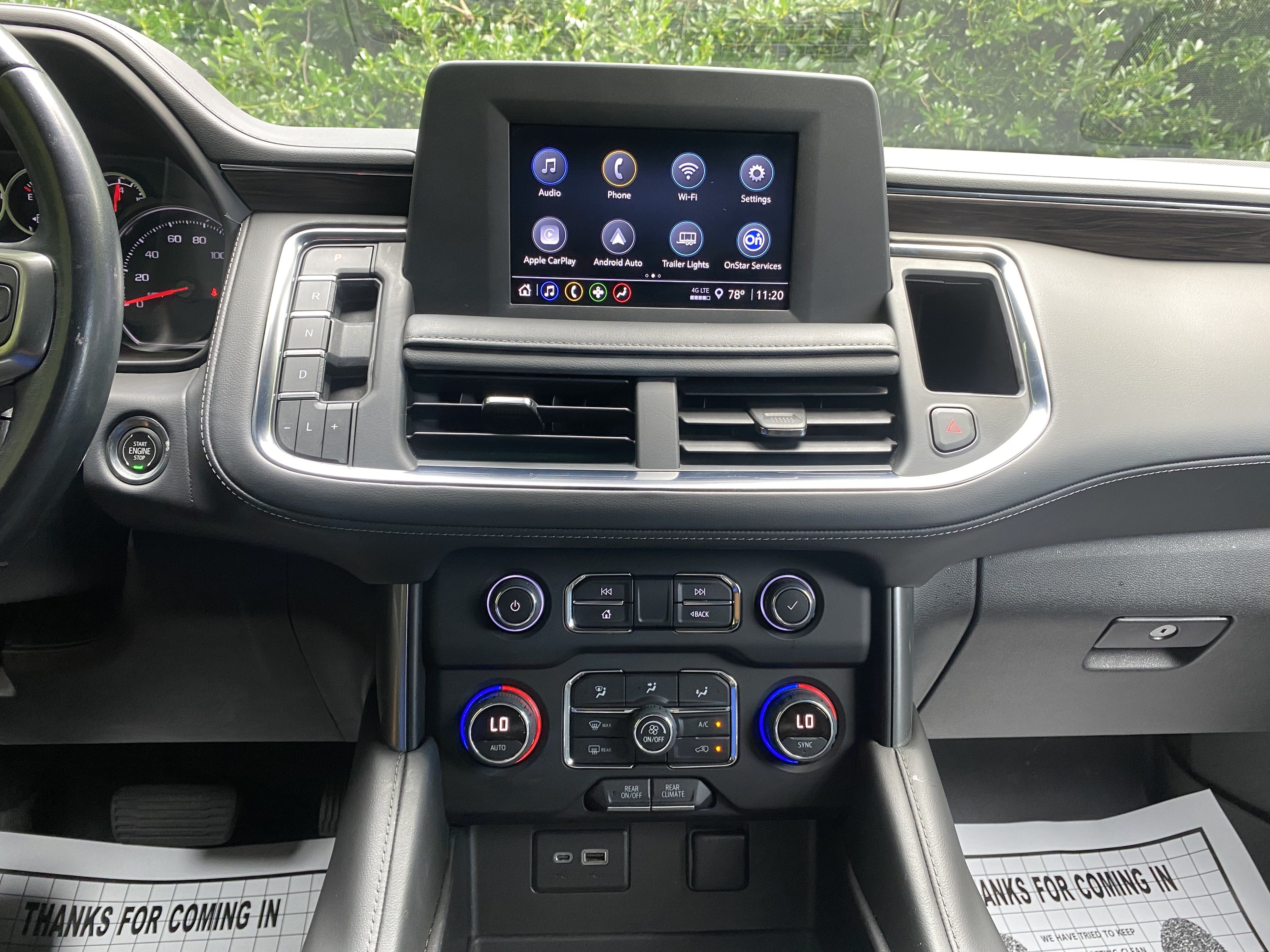 Used 2022 Chevrolet Tahoe LS RWD image 25