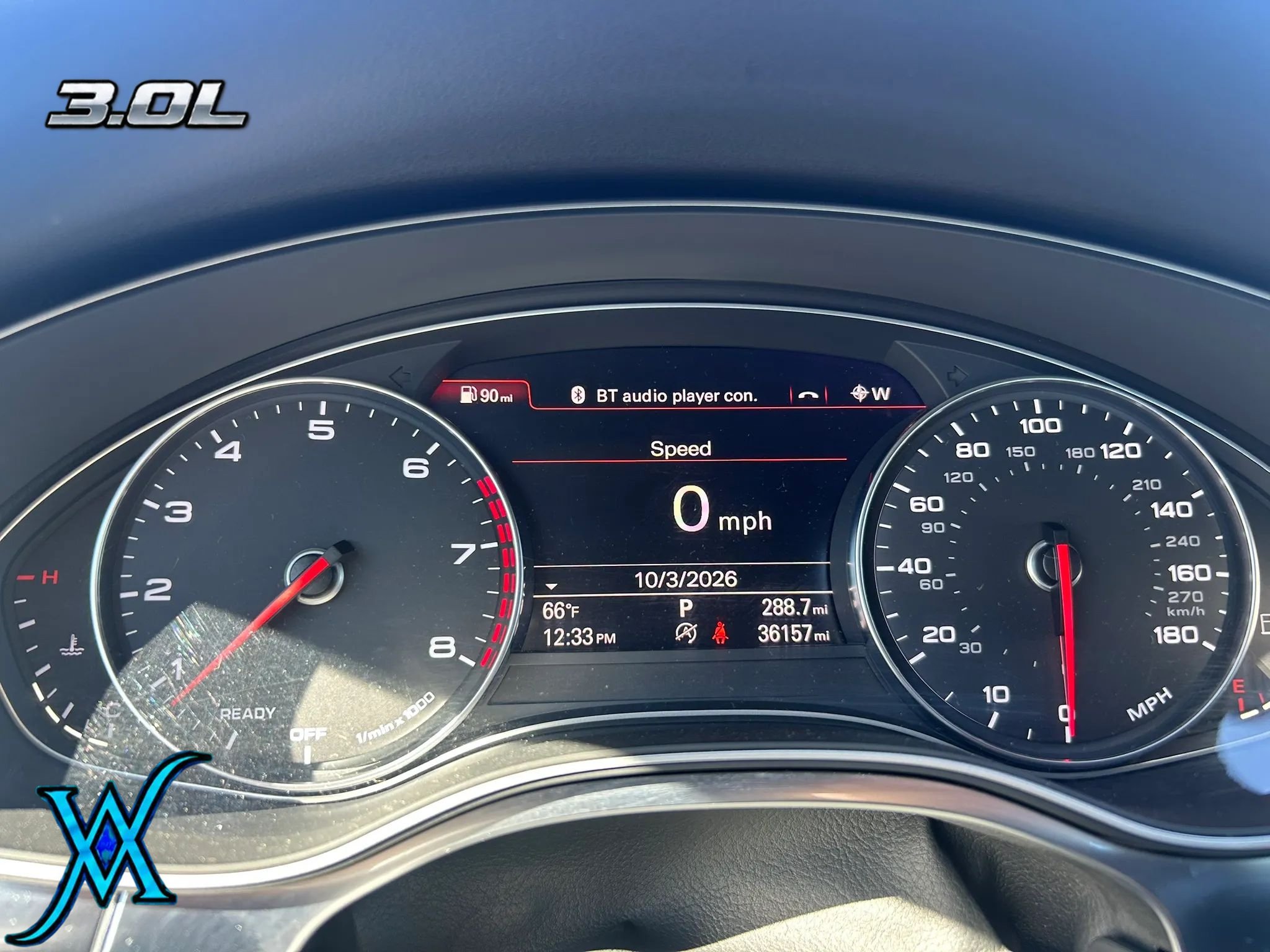 Used 2018 Audi A6 3.0T Sport w/ Cold Weather Package AWD/4WD image 40