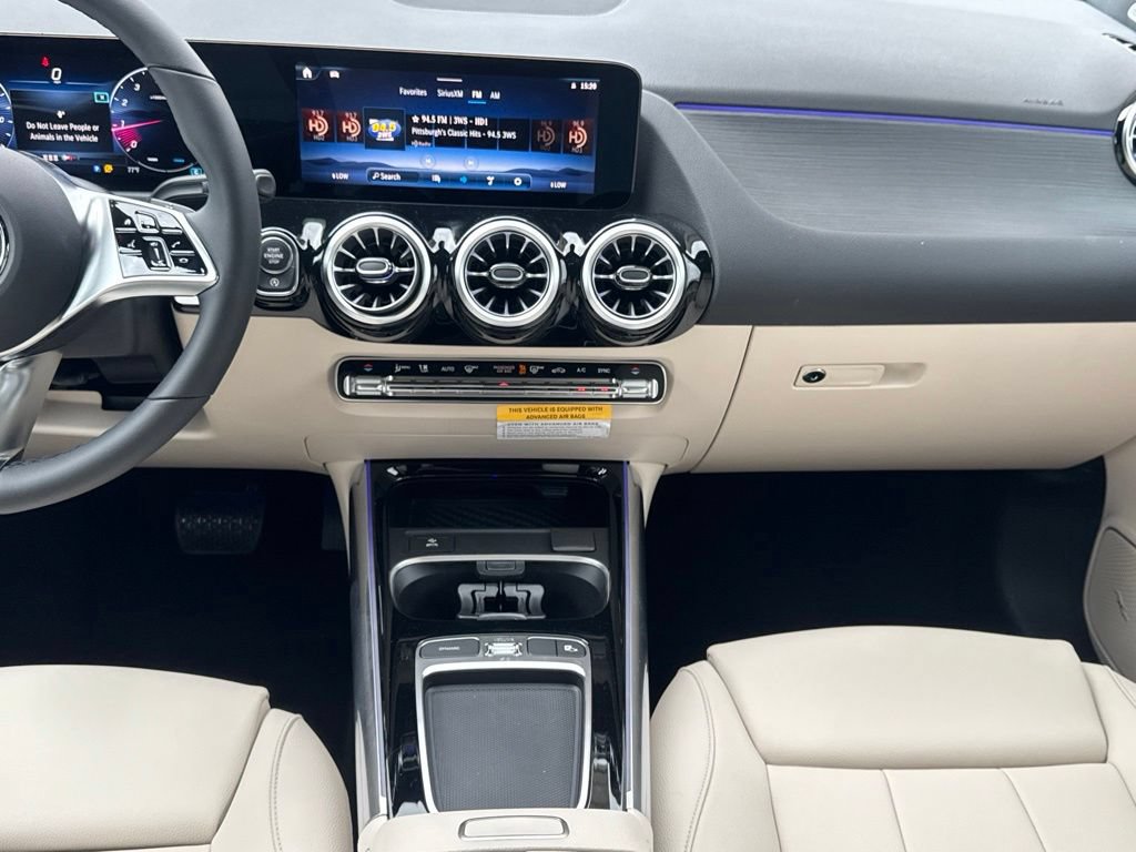 New 2026 Mercedes-Benz GLA 250 4MATIC image 17