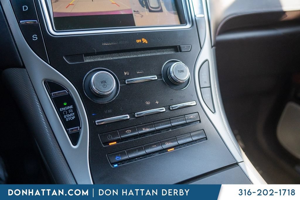 Used 2019 Lincoln Nautilus Black Label AWD/4WD image 11
