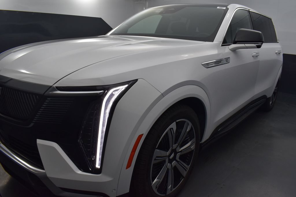 Used 2025 Cadillac Escalade IQ Luxury 2 AWD/4WD image 37