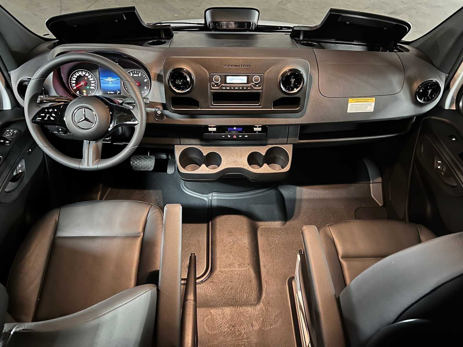 New 2025 Mercedes-Benz Sprinter 2500 image 33