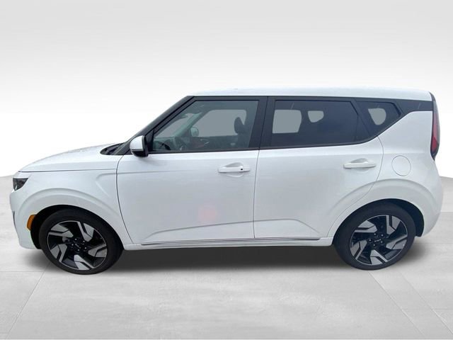 Certified 2025 Kia Soul GT-Line FWD image 4