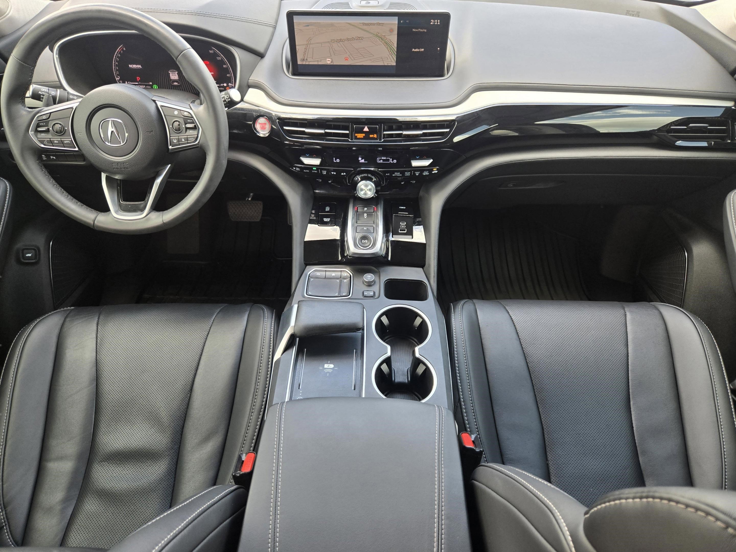 Used 2024 Acura MDX SH-AWD w/ Technology Package image 19