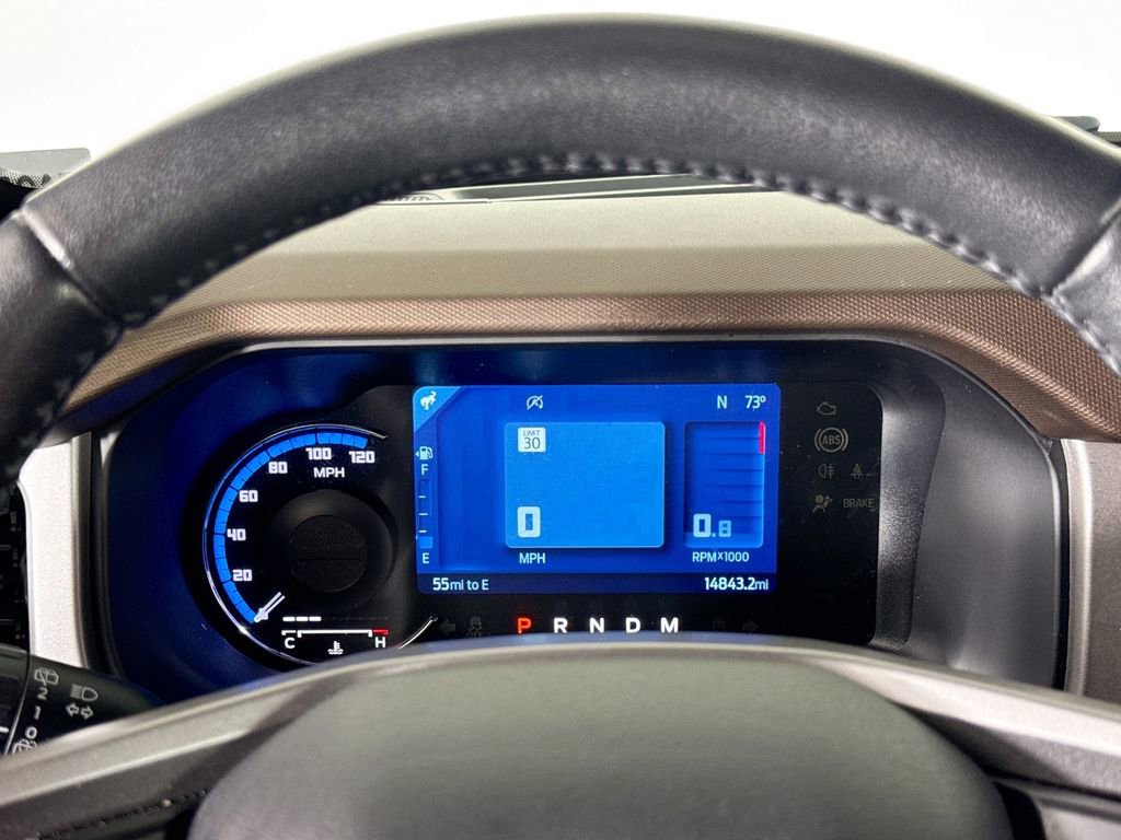 Used 2023 Ford Bronco Outer Banks image 10